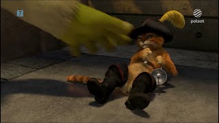 Download lagu Full Title: Shrek 2 (2004) - Potion Escape Scene (Polish) (Polsat Airing) mp3