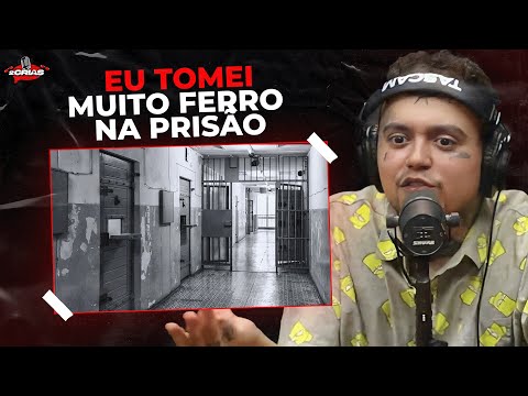 Buddypoke REVELA OS HORRORES que viveu na PRISÃO - 2CRIAS PODCAST