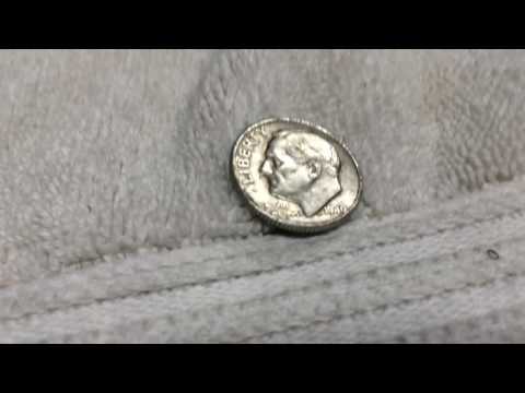 QUADRUPLE SILVER! -Coin Roll Hunting-
