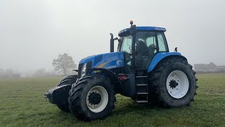 جرار بعجلات New Holland TG285 | صورة 4 - Agroline