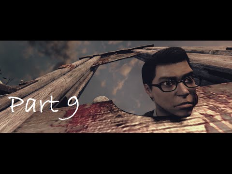The Evil Within Walkthrough (PS4) - Part 9 - Chapter 6: Losing Grip of Ourselves [3]