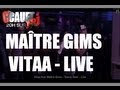 Vitaa Feat Maître Gims Game Over Live C Cauet Sur NRJ