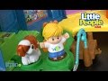 Little People Songs Sounds Camper From Fisher Price