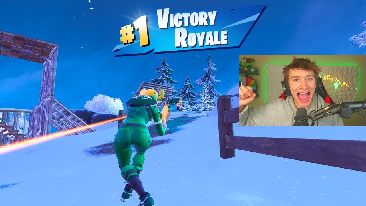 Weekend Fortnite Dubs!