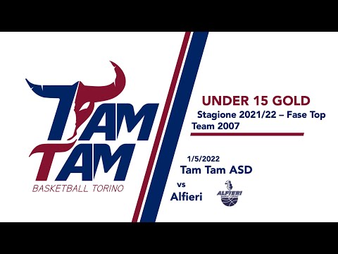 U15G Fase Top TamTam Vs Alfieri (2021/22)