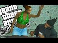 GTA SAN ANDREAS 100 P I T Na PUTA BURRA Wang Cars 25