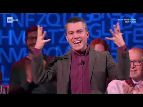 Saverio Raimondo e gli oggetti della settimana - Le parole della settimana 25/01/2020