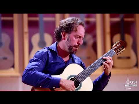 “Floresta” by Julio César Oliva. Live at Guitar Salon International.