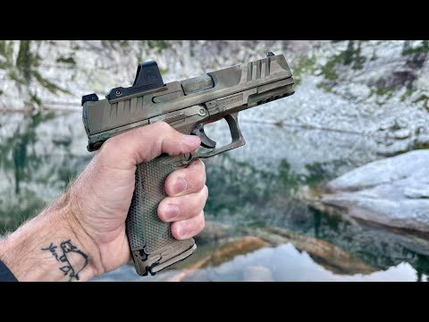 Walther PDP Full-Size