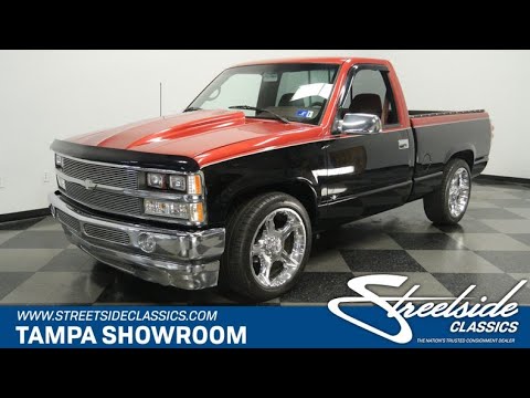 1989 Chevrolet 1500 (CC-1563972) for sale in Lutz, Florida