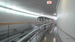 The other Subway System in Washington DC: The One for Congress (Senate Side)