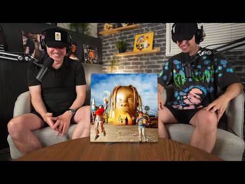 Dad Reacts to Travis Scott - ASTROWORLD