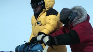 Antarctica - Gefangen im Eis - Trailer
