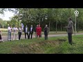 20210917 Start aanleg Fietspad Heerlen Heuvelland