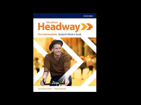 Headway Pre Intermediate Stu 5th Unit1