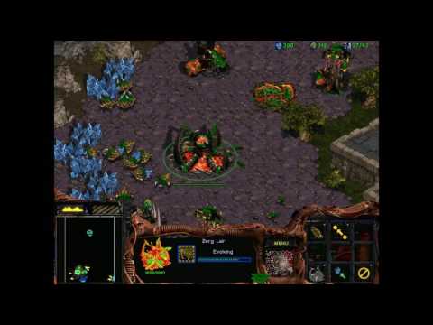 StarCraft 1: Inconsummate 05 - To Free the Beast (Part 1)