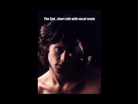 Thumbnail for The Doors, The End…short edit with alternate vocal mix by The Doors, Maxim