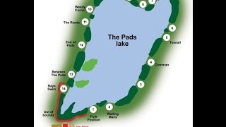 Episode 128 - A Walk Around Pads Lake