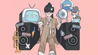 - ネガティブ・ダンサー / 音街ウナ