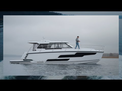 Aquador 400 HT Walkthrough