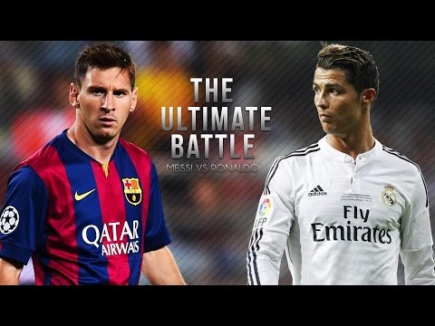 Lionel Messi vs Cristiano Ronaldo ● The Ultimate Battle 2015 | HD