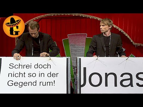 Schweizer Komikerduo "Ohne Rolf" - Lustiger Auftritt bei Willkommen Österreich