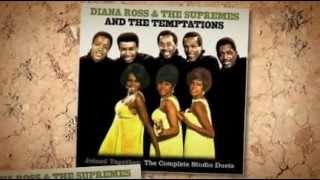 DIANA ROSS and THE SUPREMES with THE TEMPTATIONS  ain&#39;t no mountain high enough