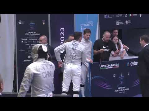 World Championships 2023 SMS TEAM - L8 - Germany v USA