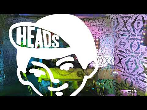 CV Vision - Heads Radio 0058 - 31.03.2021 - @ Sameheads
