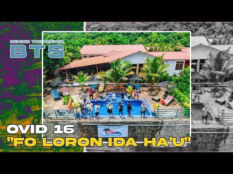 Behind The Scenes OVID16  ( Fo loron ida hau )