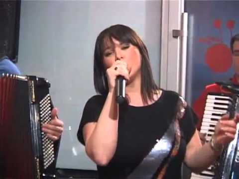 Splet pesama Aleksandra Ristanovic uzivo sa orkestrom Slavise Vidojevica 4