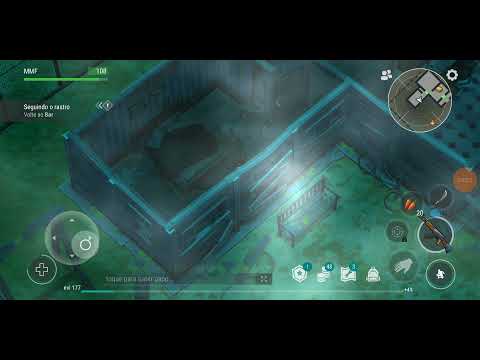 INVADI ACAMPAMENTO DOS INVASORES - NOVA TEMPORADA LAST DAY ON EARTH #lastdayonearth