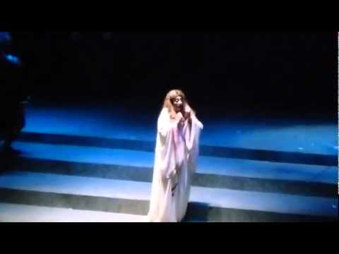 PAULA ALMERARES   Opera 'Lucia di Lammermoor'  aria locura   PARTE 2
