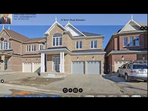 19 Terrick Road, Brampton