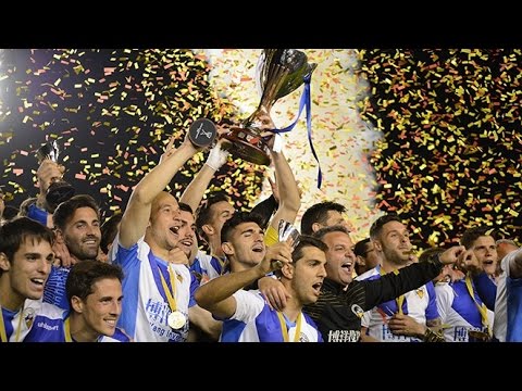 [Final Copa Catalunya] CE Sabadell 2-0 Barça 'B'