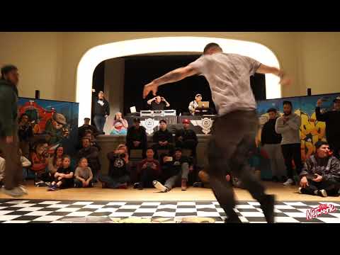 Young Kings Vs Massive Monkees - Finals - 206 Zulu 16th Anniversary - Mighty 4 Seattle - BNC
