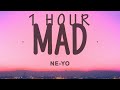 Ne Yo Mad X A Time Of Girl BTS Piano 1 Hour Lyrics
