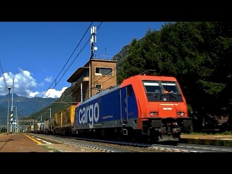 Premosello, Lo Spettacolo dei Privati del Sempione