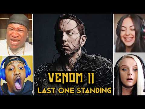 Eminem had No Reason going this Hard 🔥 😤 EMINEM, Polo-G, Mozzy - Last One Standing (Reaction Mashup)