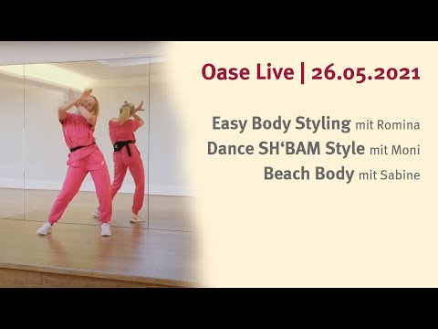 Oase Bochum - Livestream | 26.05.2021