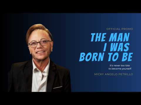 THE MAN I WAS BORN TO BE