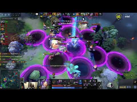 Micke Rampage he doesn't give a damn about DOOOM . - Liquid vs SG