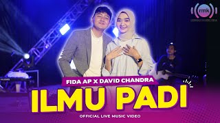 Download lagu ILMU PADI | LIVE VERSION - FIDA AP X DAVID CHANDRA mp3 Download lagu ILMU PADI | LIVE VERSION - FIDA AP X DAVID CHANDRA mp3