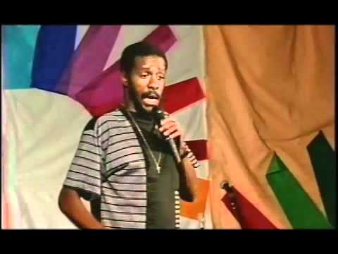G.B.T.V. CultureShare  ARCHIVES 1990:  ERROL FABIAN  :Comedy"  ...#1
