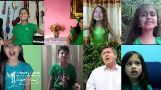 Que canten los niños COVID-19 2020
