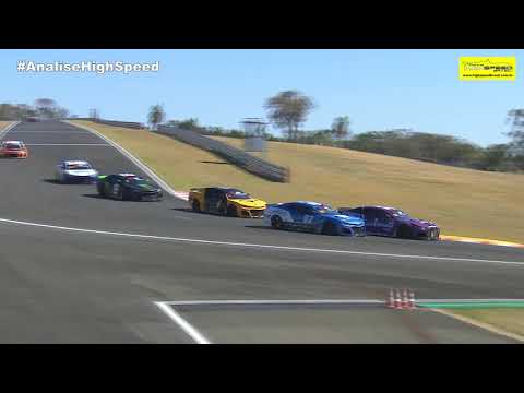 Análise High Speed - GT Sprint Race