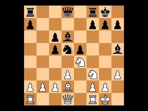 Petr Velicka(2462) vs Dmitry Kononenko(2608) | Event: 23rd Czech Open Rapid | 2012.07.19