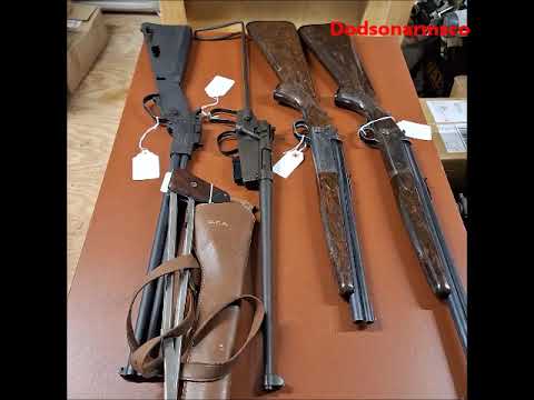 Survival Guns US Air Force, Civilian, Preppers for Wilderness Survival and SHTF.