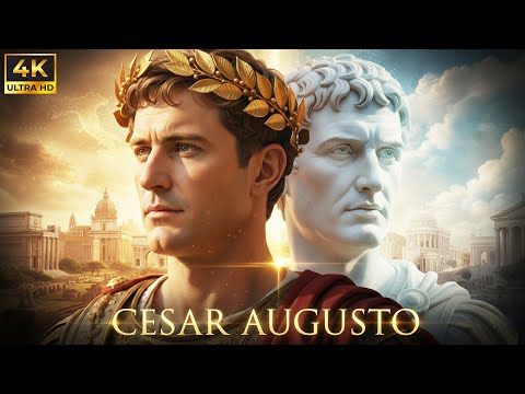 EL PRIMER EMPERADOR DE ROMA: César Augusto | Documental Completo