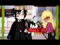 YN AND CEO REACT TO MALE YN MALE YN X CEO 1 1 IGNORE MISTAKES GAY BL 2X